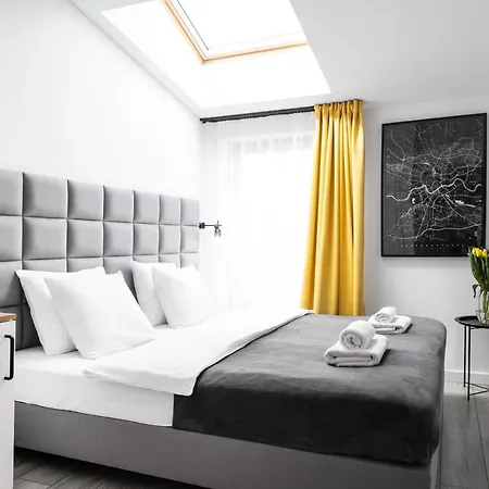 公寓 Househost Apartament: Ul. Miodowa 42/42a