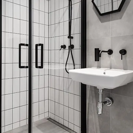 Househost Apartament: Ul. Miodowa 42/42a 公寓 克拉科夫