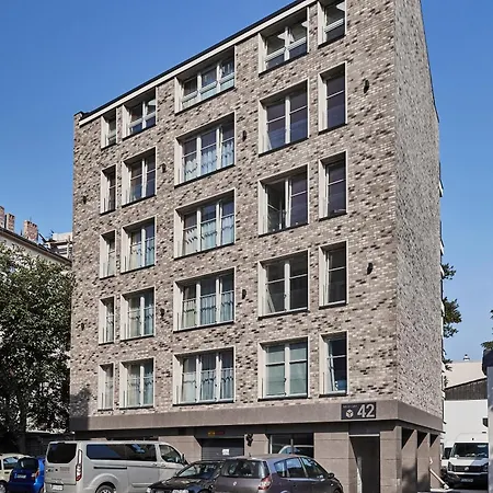 公寓 Househost Apartament: Ul. Miodowa 42/42a *