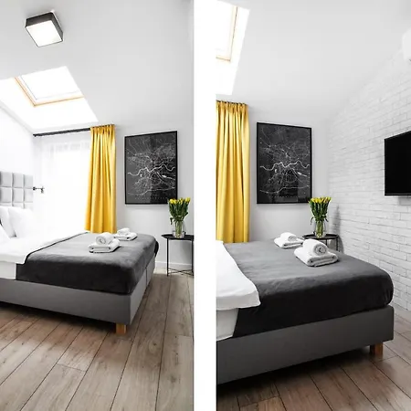 Househost Apartament: Ul. Miodowa 42/42a דירה *