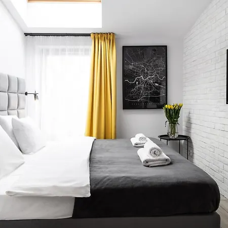 Househost Apartament: Ul. Miodowa 42/42a 公寓 *